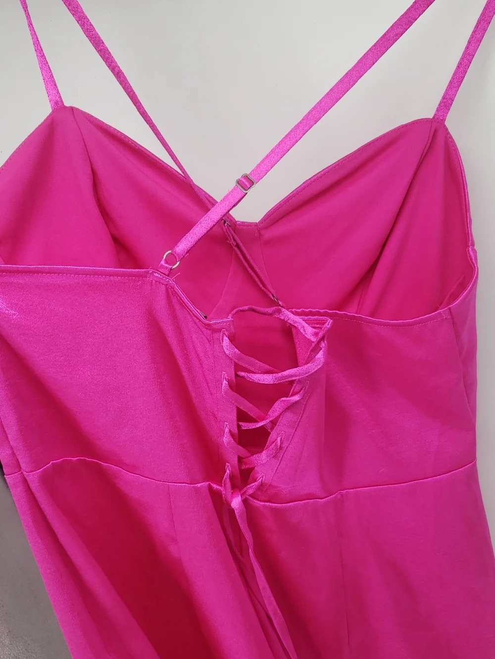 Pink Dress - Picture 3 of 5